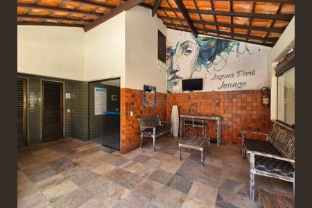 Casa de condomínio à venda com 200m², 3 quartos e 2 vagasÁrea comum