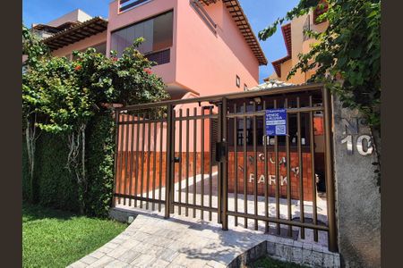 Casa de condomínio à venda com 200m², 3 quartos e 2 vagasPlaca