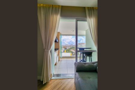 Apartamento à venda com 83m², 2 quartos e 2 vagas Apartamento à venda com 83m², 2 quartos e 2 vagasVaranda Gourmet