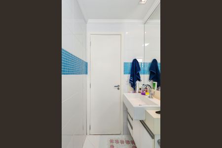 Apartamento à venda com 83m², 2 quartos e 2 vagas Apartamento à venda com 83m², 2 quartos e 2 vagasBanheiro Social