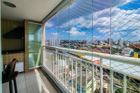 Apartamento à venda com 83m², 2 quartos e 2 vagas Apartamento à venda com 83m², 2 quartos e 2 vagasVaranda Gourmet