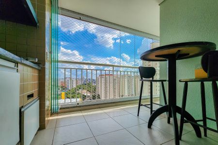 Apartamento à venda com 83m², 2 quartos e 2 vagas Apartamento à venda com 83m², 2 quartos e 2 vagasVaranda Gourmet