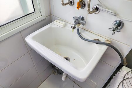 Apartamento à venda com 83m², 2 quartos e 2 vagas Apartamento à venda com 83m², 2 quartos e 2 vagasÁrea de Serviço