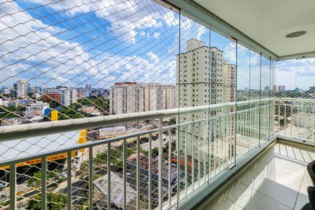Apartamento à venda com 83m², 2 quartos e 2 vagas Apartamento à venda com 83m², 2 quartos e 2 vagasVaranda Gourmet
