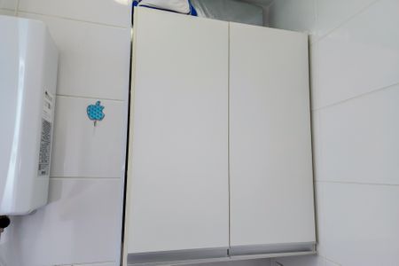 Apartamento à venda com 83m², 2 quartos e 2 vagas Apartamento à venda com 83m², 2 quartos e 2 vagasÁrea de Serviço