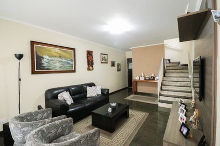 Casa à venda com 172m², 3 quartos e 3 vagas Casa à venda com 172m², 3 quartos e 3 vagasSala