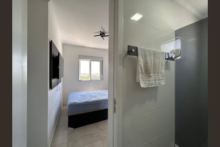 Apartamento para alugar com 40m², 2 quartos e 1 vagaBanheiro da Suíte