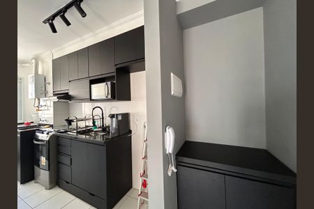 Apartamento para alugar com 40m², 2 quartos e 1 vagaCozinha