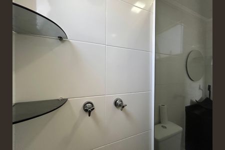 Apartamento para alugar com 40m², 2 quartos e 1 vagaBanheiro da Suíte