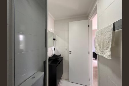 Apartamento para alugar com 40m², 2 quartos e 1 vagaBanheiro