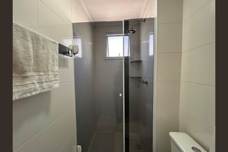Apartamento para alugar com 40m², 2 quartos e 1 vagaBanheiro da Suíte