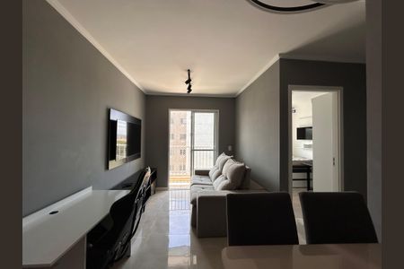 Apartamento para alugar com 40m², 2 quartos e 1 vagaSala