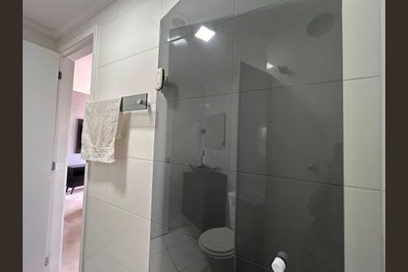 Apartamento para alugar com 40m², 2 quartos e 1 vagaBanheiro