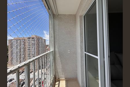 Apartamento para alugar com 40m², 2 quartos e 1 vagaVaranda da Sala