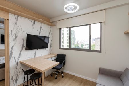 Apartamento para alugar com 27m², 1 quarto e sem vagaSala/ Cozinha