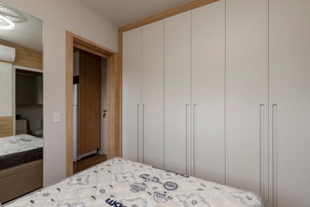 Apartamento para alugar com 27m², 1 quarto e sem vagaSuíte