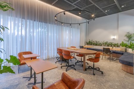 Apartamento para alugar com 27m², 1 quarto e sem vagaCoworking