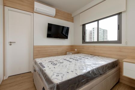 Apartamento para alugar com 27m², 1 quarto e sem vagaSuíte