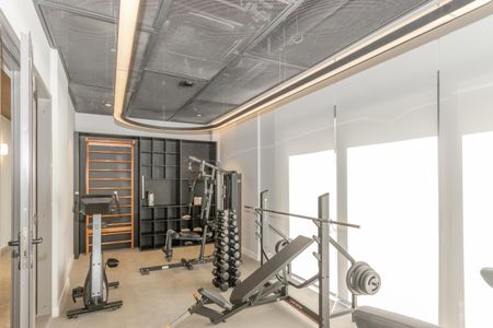 Apartamento para alugar com 27m², 1 quarto e sem vagaAcademia