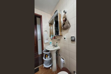 Apartamento à venda com 127m², 3 quartos e 1 vagaBanheiro da Suite