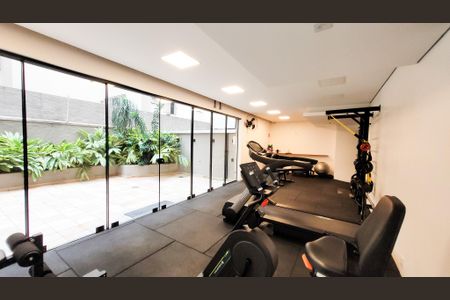 Apartamento à venda com 127m², 3 quartos e 1 vagaÁrea comum - Academia