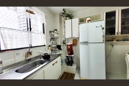 Apartamento à venda com 127m², 3 quartos e 1 vagaCozinha