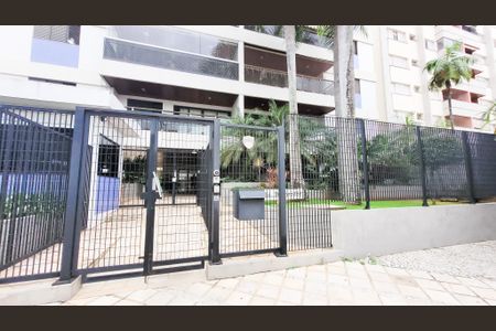 Apartamento à venda com 127m², 3 quartos e 1 vagaFachada