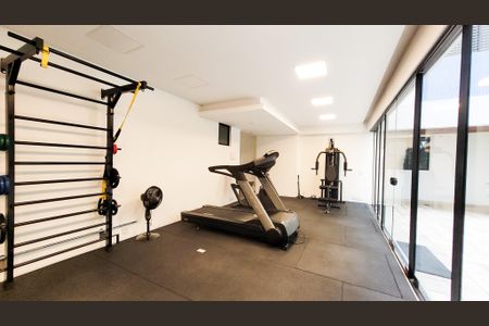 Apartamento à venda com 127m², 3 quartos e 1 vagaÁrea comum - Academia