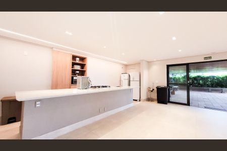 Apartamento à venda com 127m², 3 quartos e 1 vagaÁrea comum - Salão de festas