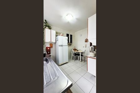 Apartamento à venda com 127m², 3 quartos e 1 vagaCozinha