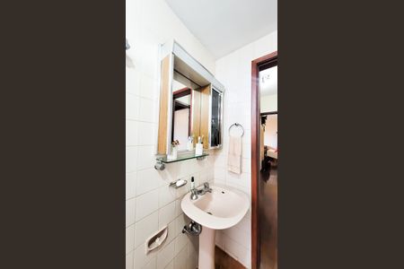 Apartamento à venda com 127m², 3 quartos e 1 vagaBanheiro Social