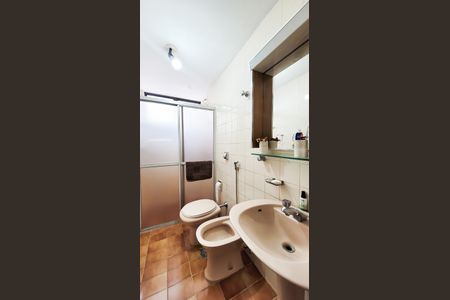 Apartamento à venda com 127m², 3 quartos e 1 vagaBanheiro Social