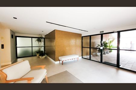 Apartamento à venda com 127m², 3 quartos e 1 vagaHall Social