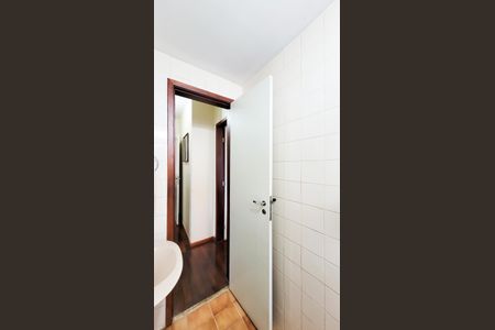 Apartamento à venda com 127m², 3 quartos e 1 vagaBanheiro Social