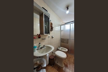 Apartamento à venda com 127m², 3 quartos e 1 vagaBanheiro da Suite