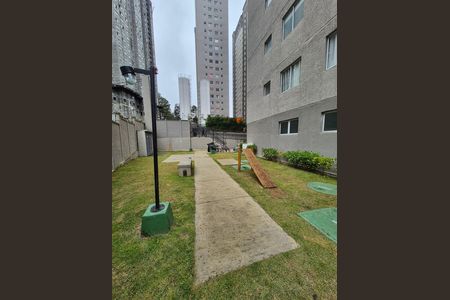 Área comum - Playground de apartamento para alugar com 2 quartos, 49m² em Vila Andrade, São Paulo
