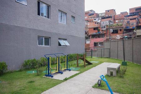 Área comum de apartamento para alugar com 2 quartos, 49m² em Vila Andrade, São Paulo