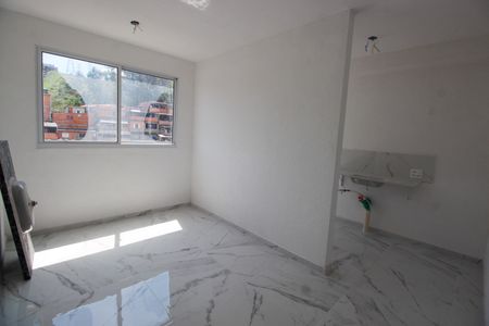 Apartamento para alugar com 49m², 2 quartos e sem vagaSala