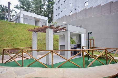 Área comum - Churrasqueira de apartamento para alugar com 2 quartos, 49m² em Vila Andrade, São Paulo