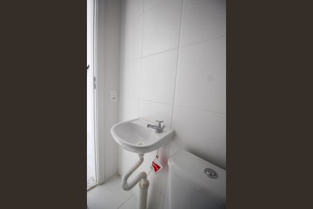 Apartamento para alugar com 49m², 2 quartos e sem vagaBanheiro