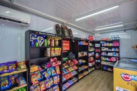 Apartamento para alugar com 49m², 2 quartos e sem vagaMercadinho