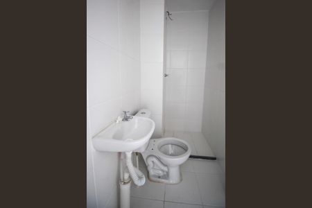 Apartamento para alugar com 49m², 2 quartos e sem vagaBanheiro