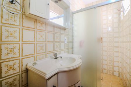 Apartamento à venda com 69m², 2 quartos e 1 vaga Apartamento à venda com 69m², 2 quartos e 1 vagaBanheiro