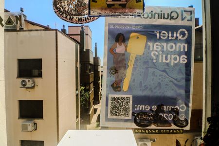 Apartamento à venda com 69m², 2 quartos e 1 vaga Apartamento à venda com 69m², 2 quartos e 1 vagaPlaquinha