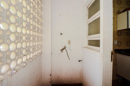 Apartamento à venda com 69m², 2 quartos e 1 vaga Apartamento à venda com 69m², 2 quartos e 1 vagaCozinha e Área de Serviço