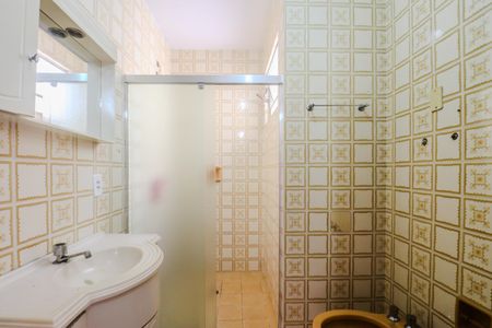 Apartamento à venda com 69m², 2 quartos e 1 vaga Apartamento à venda com 69m², 2 quartos e 1 vagaBanheiro