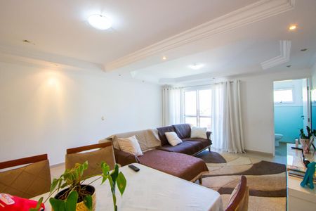 Apartamento à venda com 300m², 3 quartos e 2 vagasSala