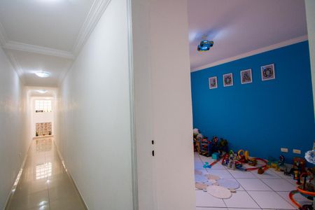 Apartamento à venda com 300m², 3 quartos e 2 vagasCorredor