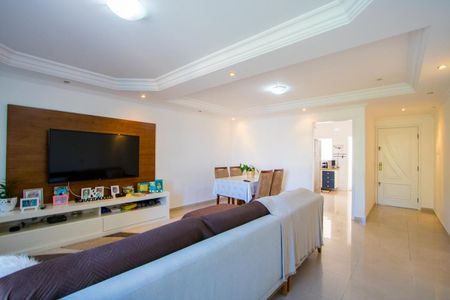 Apartamento à venda com 300m², 3 quartos e 2 vagasSala