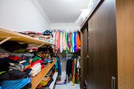 Apartamento à venda com 300m², 3 quartos e 2 vagasCloset do quarto 1